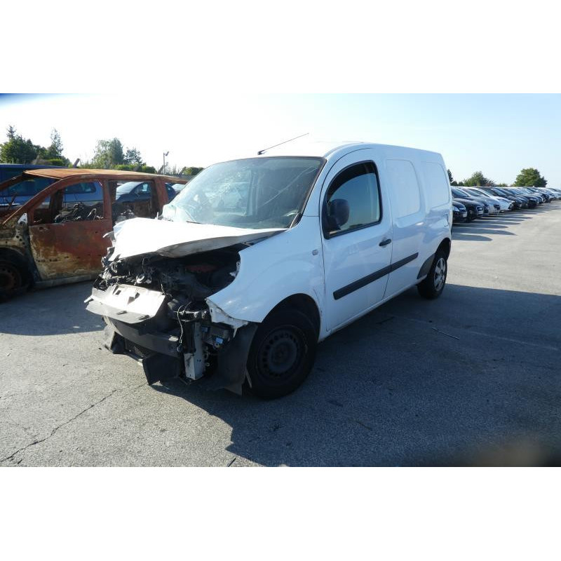 Colonne de direction RENAULT KANGOO 2 Photo n°5