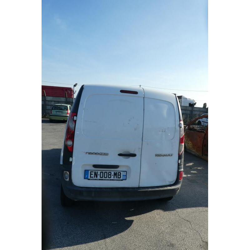 Colonne de direction RENAULT KANGOO 2 Photo n°8