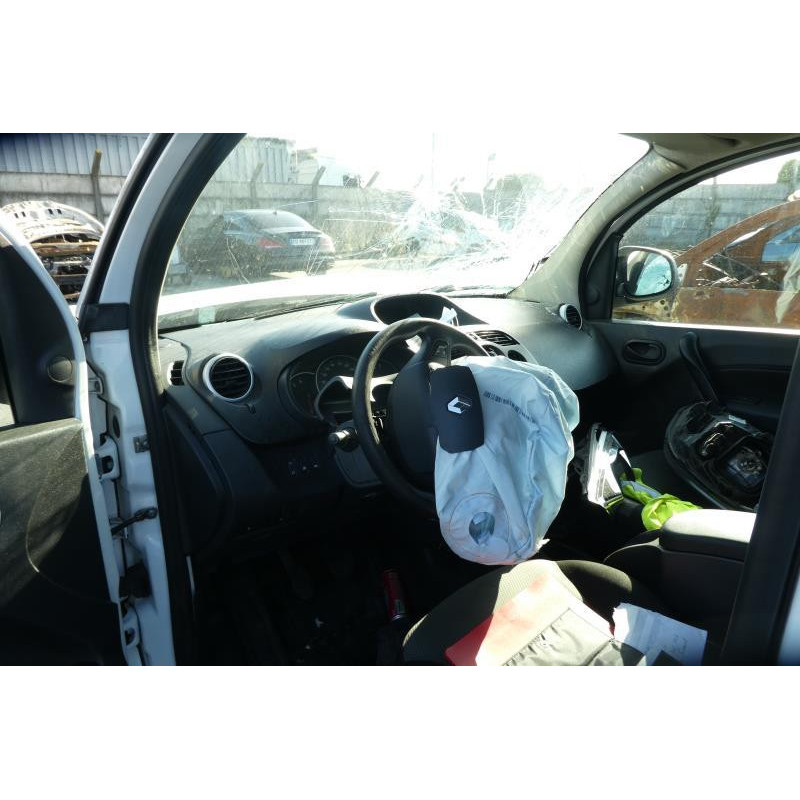 Colonne de direction RENAULT KANGOO 2 Photo n°9