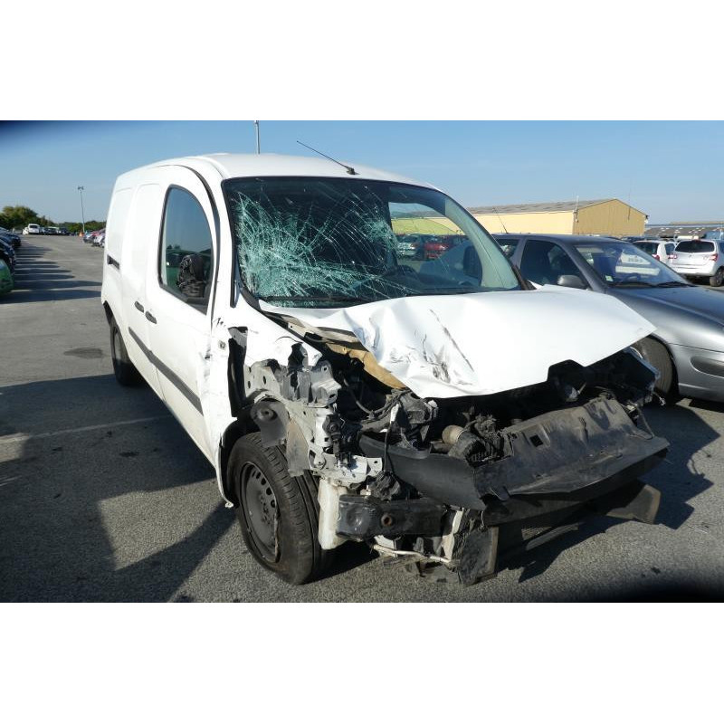 Bloc ABS (freins anti-blocage) RENAULT KANGOO 2 Photo n°5