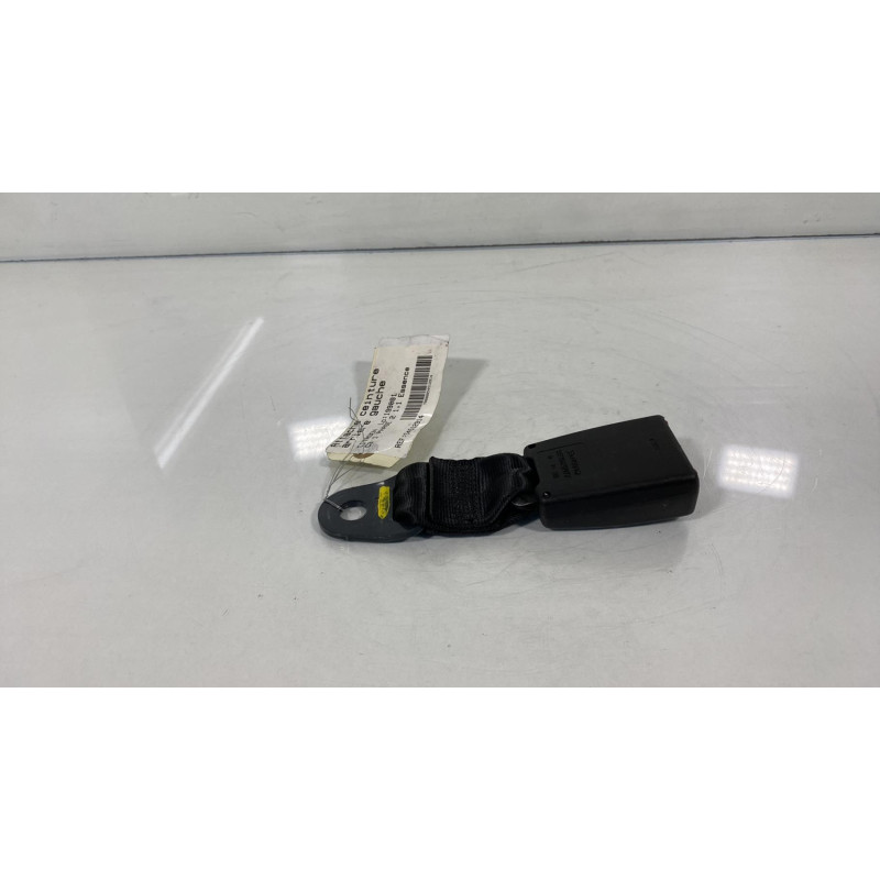 Attache ceinture arriere gauche CITROEN C3 1 Photo n°1