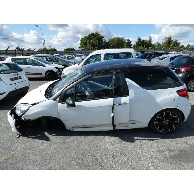Bloc ABS (freins anti-blocage) CITROEN DS3 Photo n°4