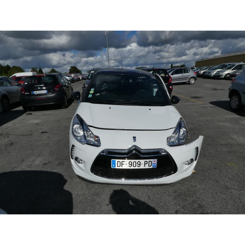 Bloc ABS (freins anti-blocage) CITROEN DS3 Photo n°5