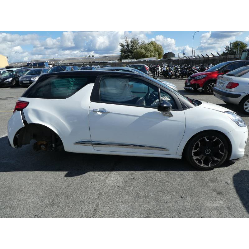 Bloc ABS (freins anti-blocage) CITROEN DS3 Photo n°8