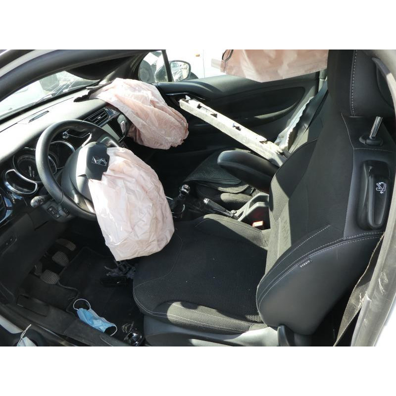 Bloc ABS (freins anti-blocage) CITROEN DS3 Photo n°9
