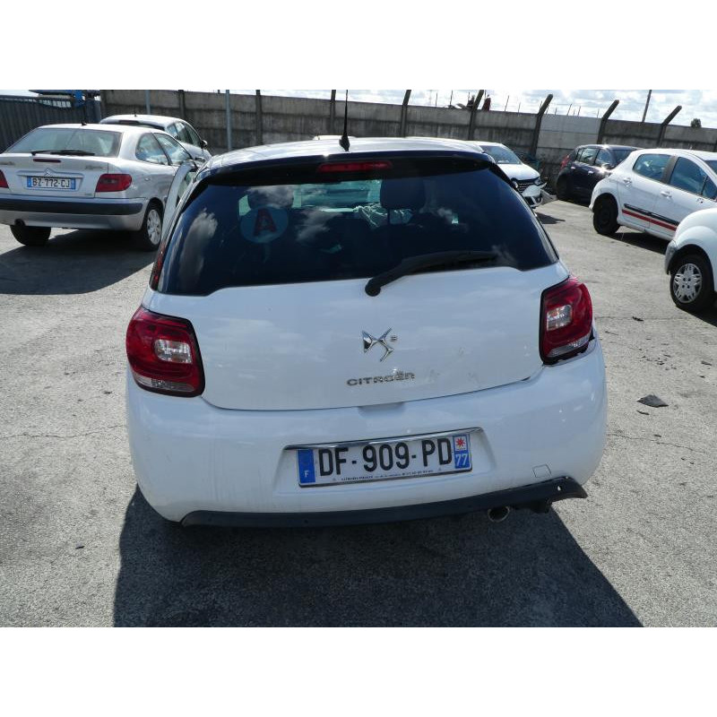 Bloc ABS (freins anti-blocage) CITROEN DS3 Photo n°12