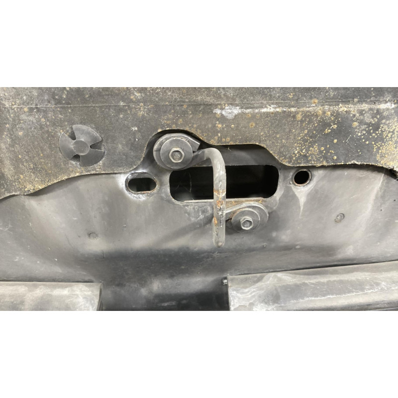 Capot CHRYSLER VOYAGER 4 Photo n°7