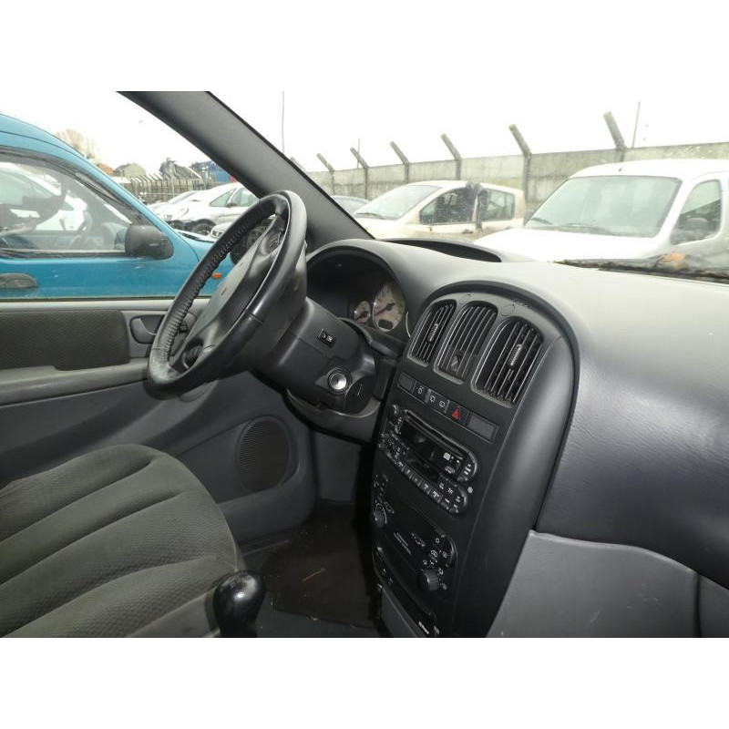 Capot CHRYSLER VOYAGER 4 Photo n°10