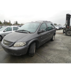 Capot CHRYSLER VOYAGER 4