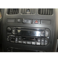 Capot CHRYSLER VOYAGER 4