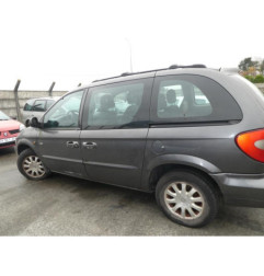 Capot CHRYSLER VOYAGER 4