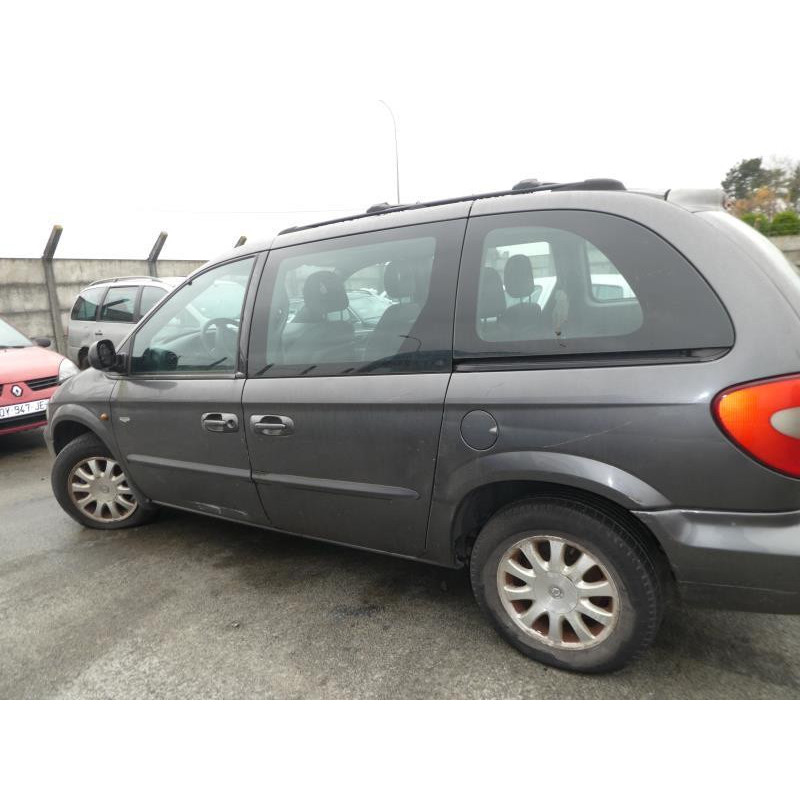 Capot CHRYSLER VOYAGER 4 Photo n°13