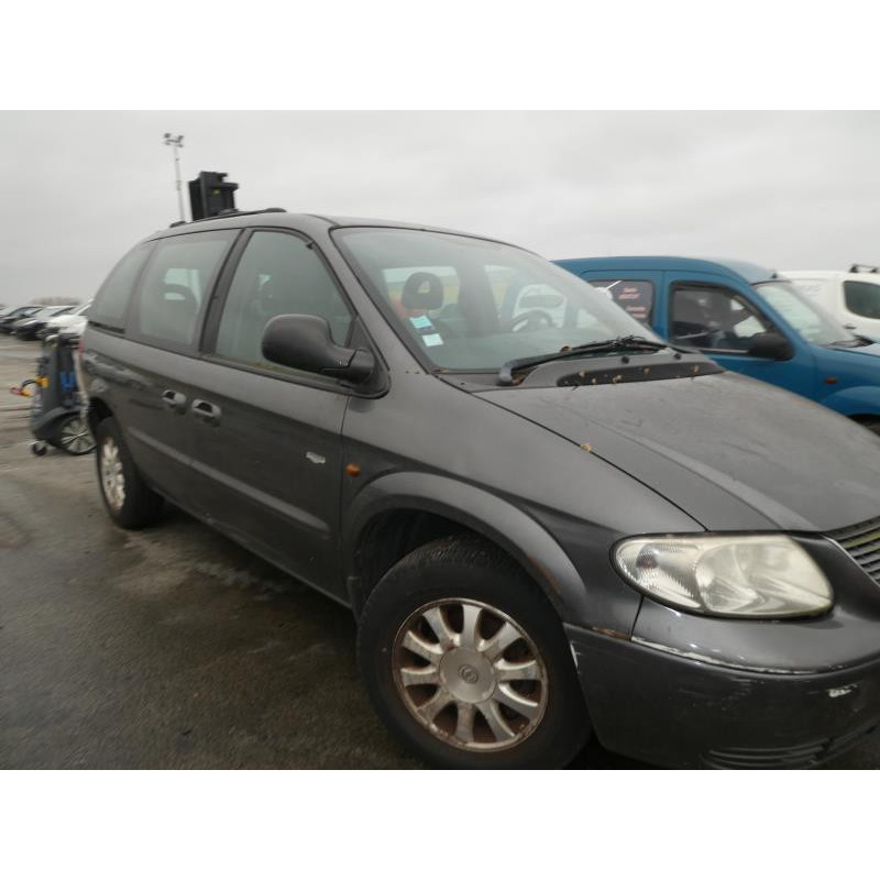 Capot CHRYSLER VOYAGER 4 Photo n°14