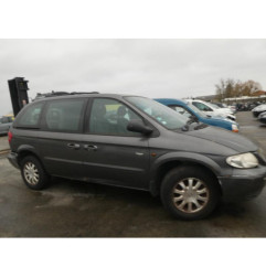 Capot CHRYSLER VOYAGER 4