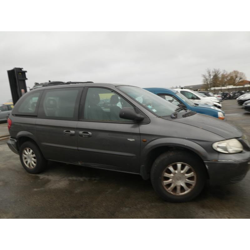 Capot CHRYSLER VOYAGER 4 Photo n°16