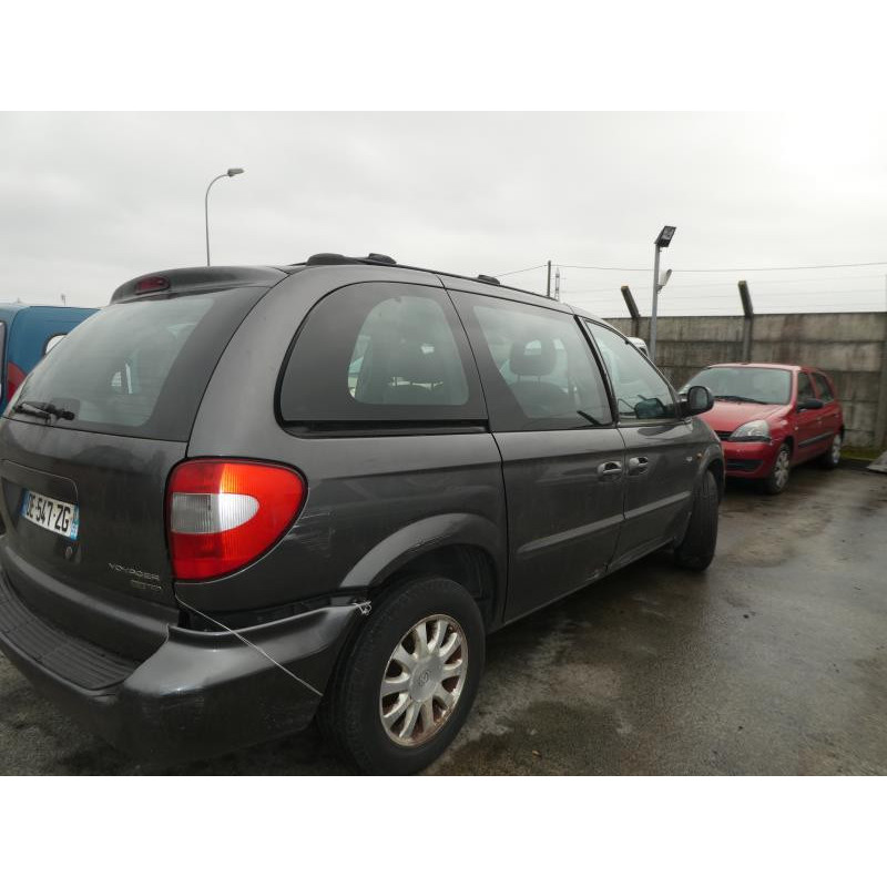 Capot CHRYSLER VOYAGER 4 Photo n°17