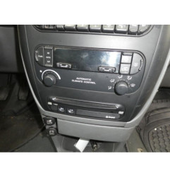 Capot CHRYSLER VOYAGER 4