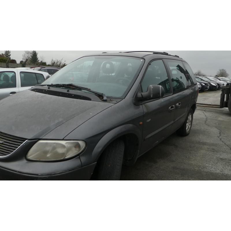 Commodo phare CHRYSLER VOYAGER 4 Photo n°4