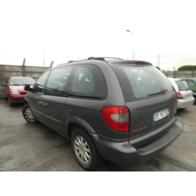Commodo phare CHRYSLER VOYAGER 4 Photo n°13