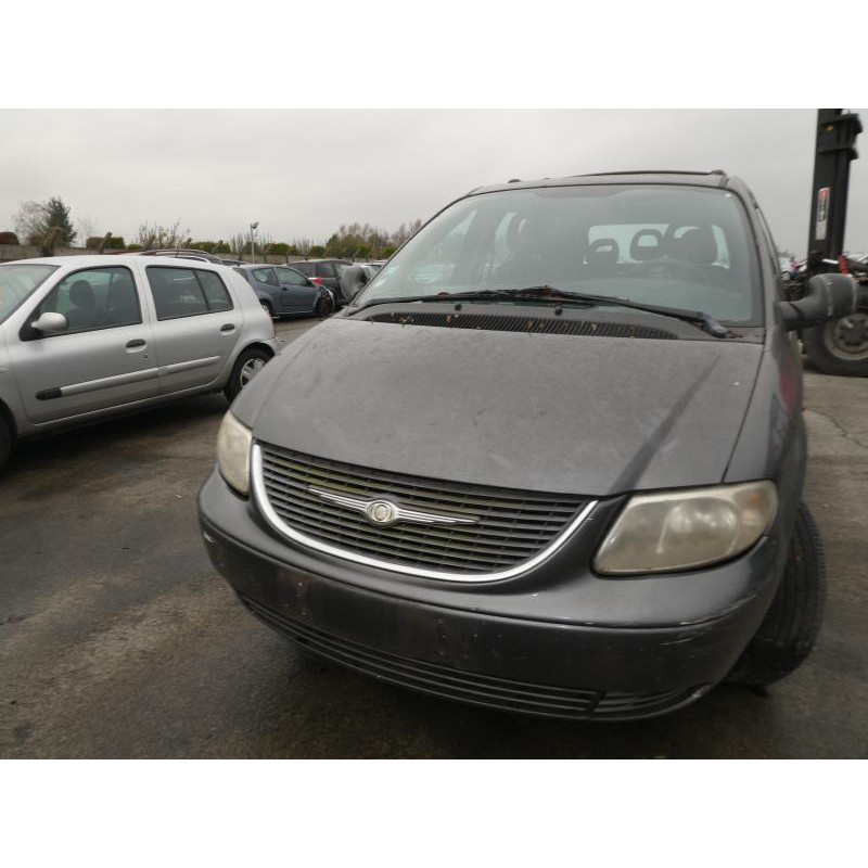 Commodo phare CHRYSLER VOYAGER 4 Photo n°16