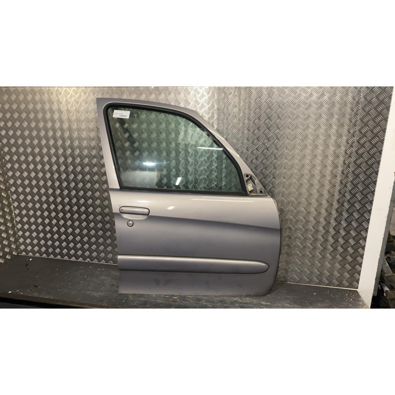 Porte avant droit CITROEN XSARA PICASSO Photo n°4