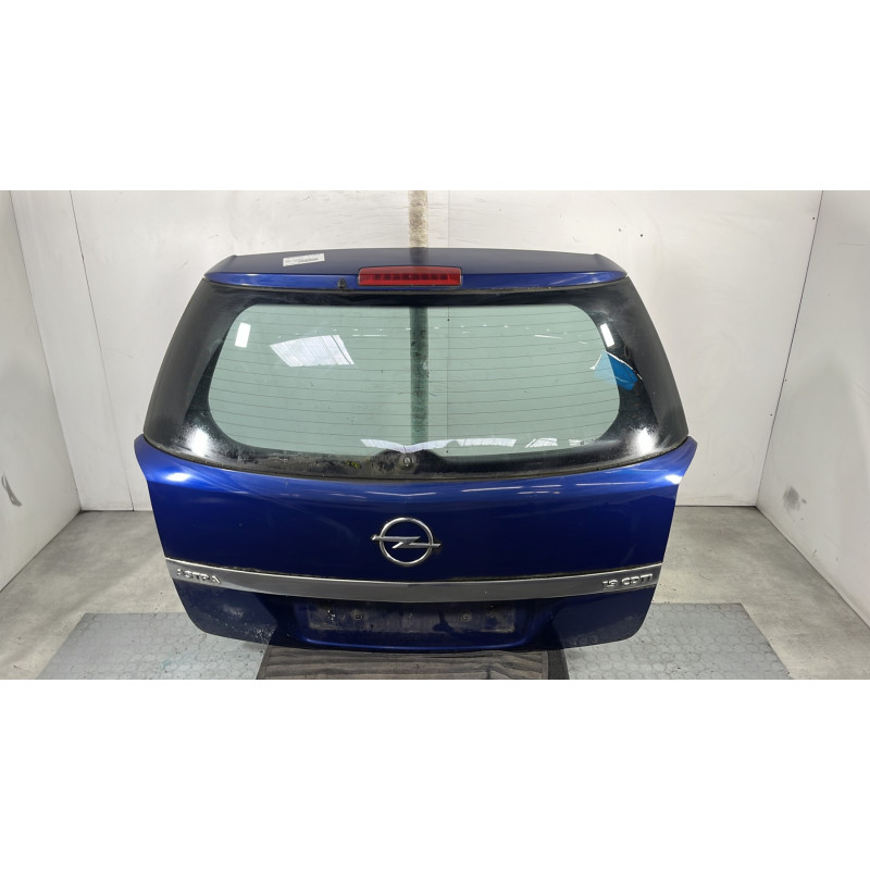 Malle/Hayon arriere OPEL ASTRA H Photo n°1