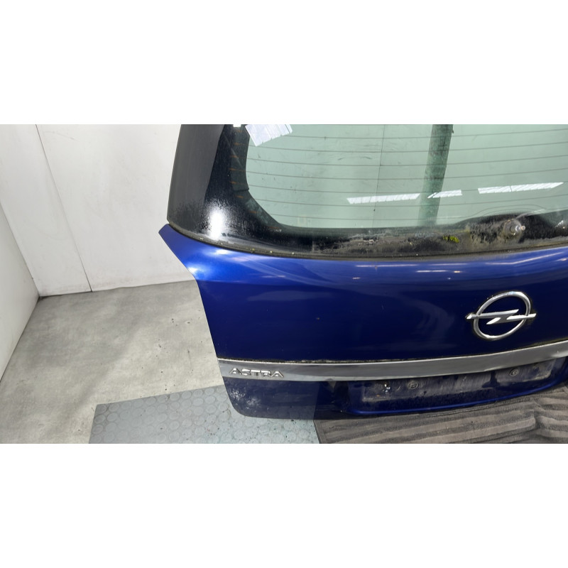 Malle/Hayon arriere OPEL ASTRA H Photo n°5