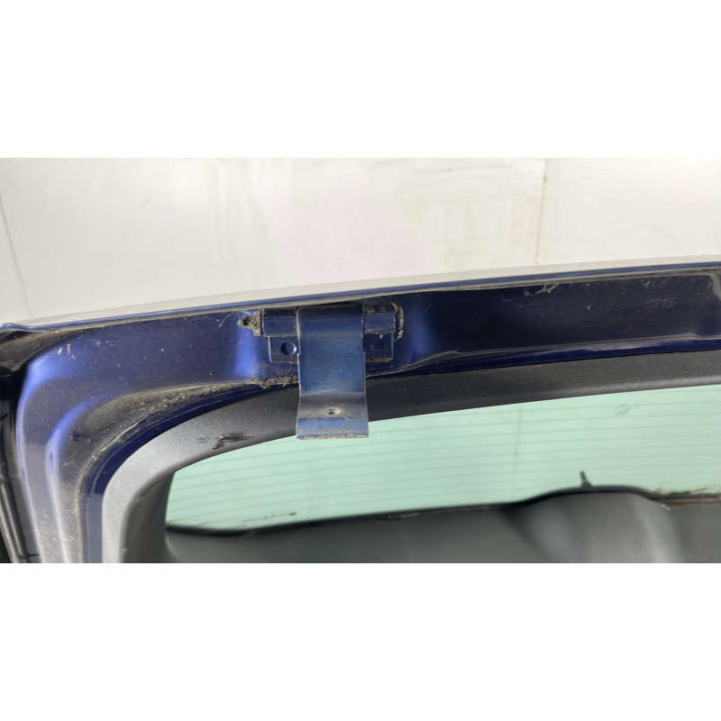 Malle/Hayon arriere OPEL ASTRA H Photo n°6