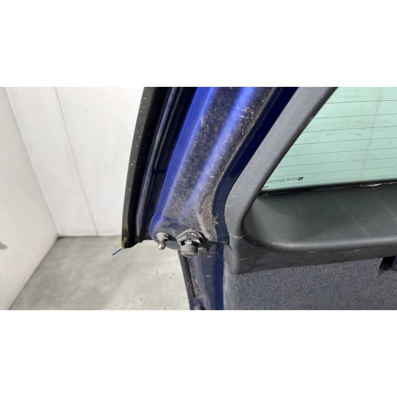 Malle/Hayon arriere OPEL ASTRA H Photo n°9