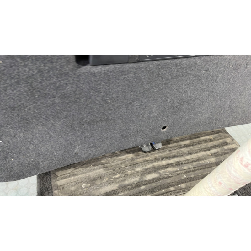 Malle/Hayon arriere OPEL ASTRA H Photo n°10