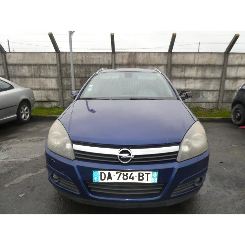 Malle/Hayon arriere OPEL ASTRA H Photo n°16