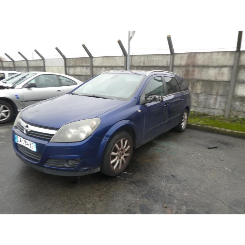 Malle/Hayon arriere OPEL ASTRA H Photo n°17