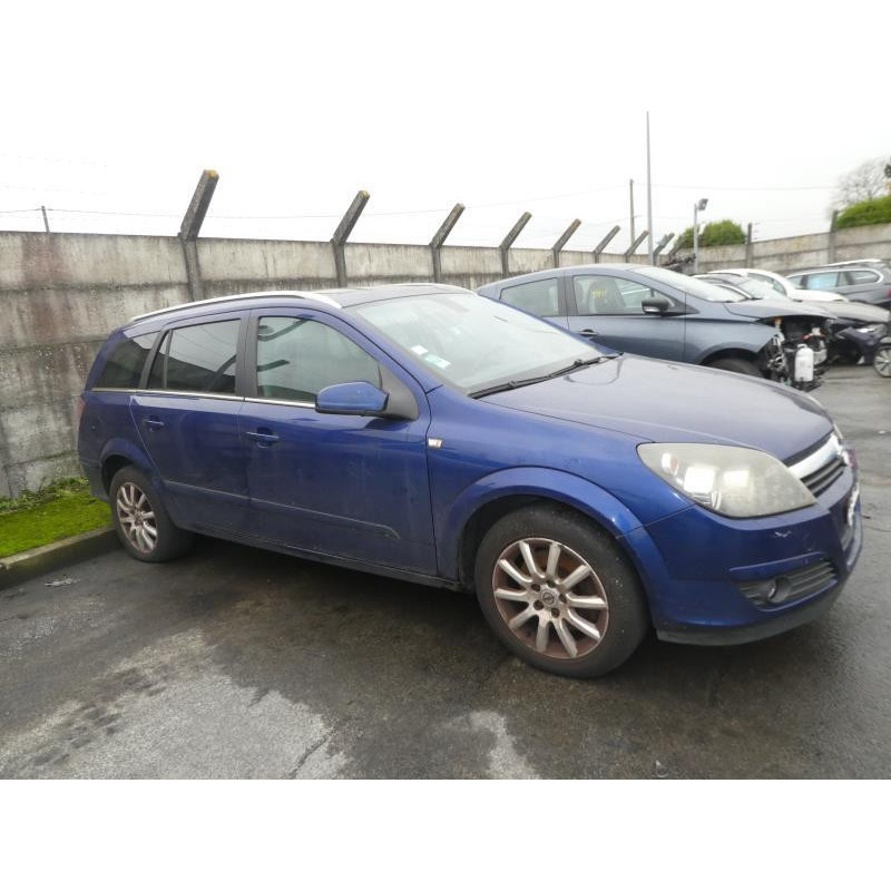 Malle/Hayon arriere OPEL ASTRA H Photo n°18