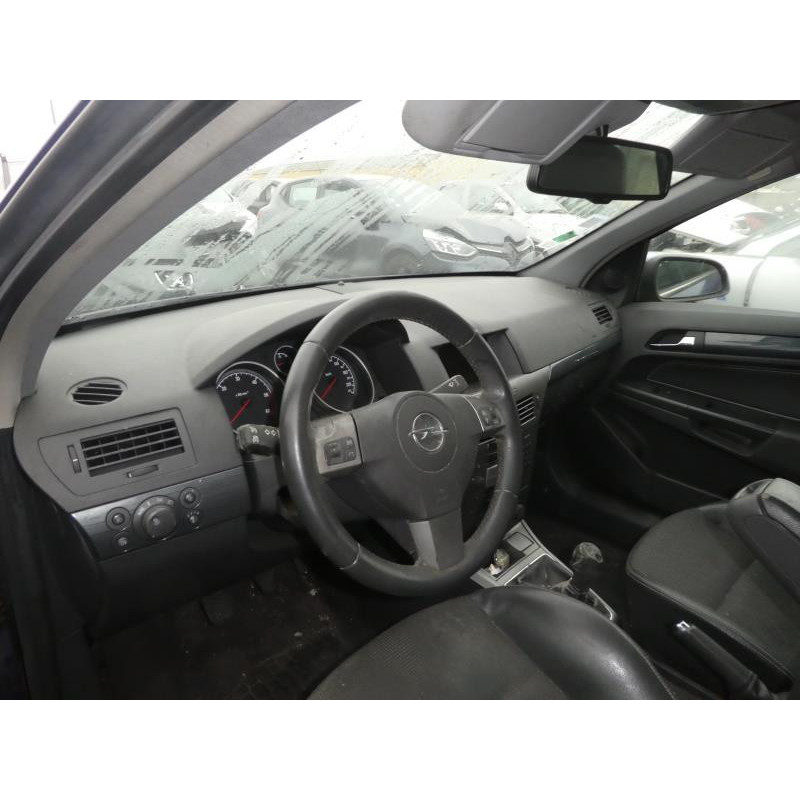 Malle/Hayon arriere OPEL ASTRA H Photo n°19