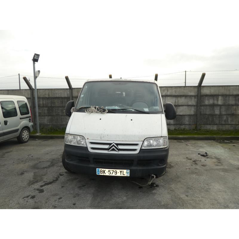 Pulseur d'air CITROEN JUMPER 2 Photo n°15