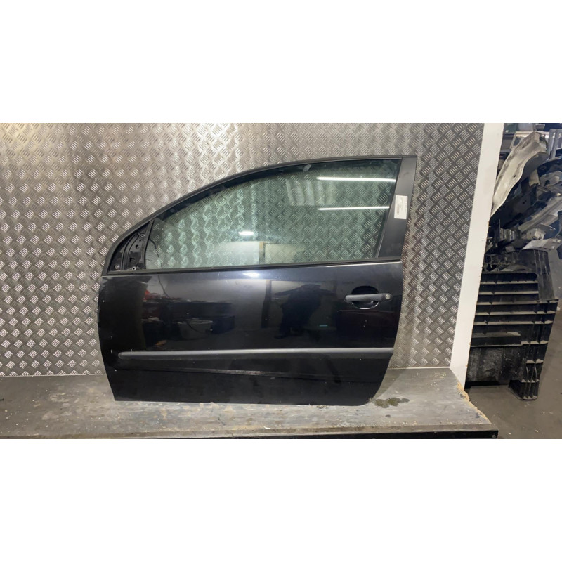 Porte avant droit VOLKSWAGEN GOLF 5 Photo n°2