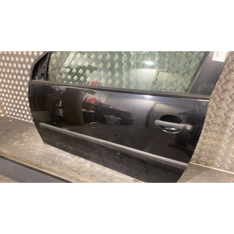 Porte avant droit VOLKSWAGEN GOLF 5 Photo n°4