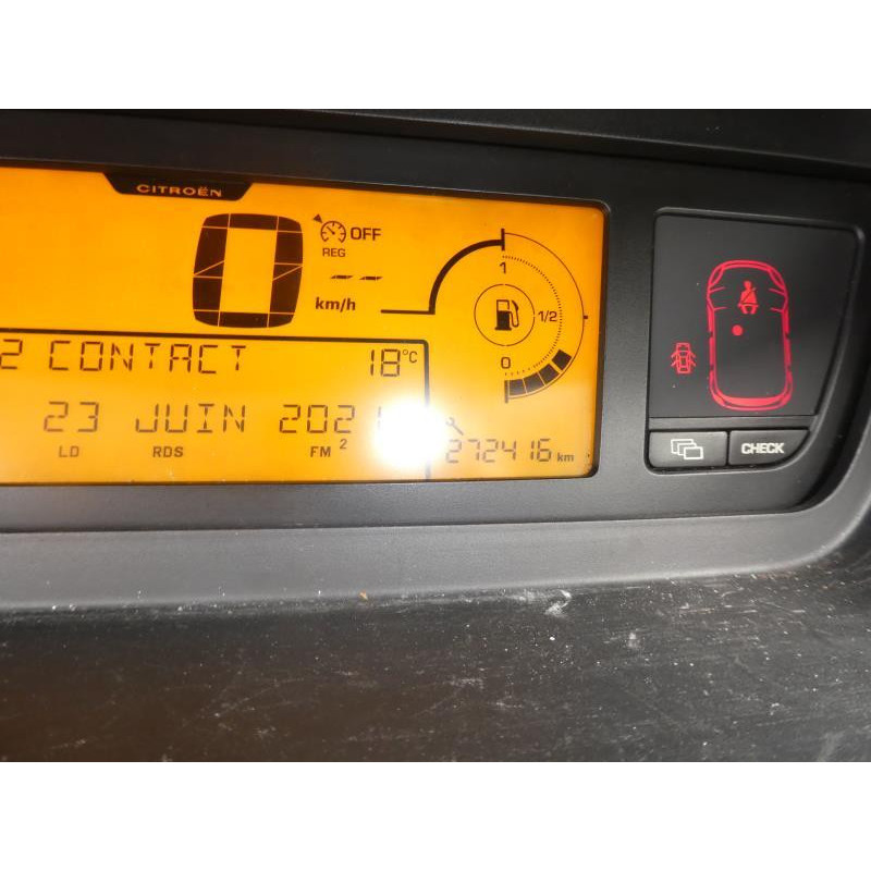 Jante CITROEN C4 GRAND PICASSO 1 Photo n°2