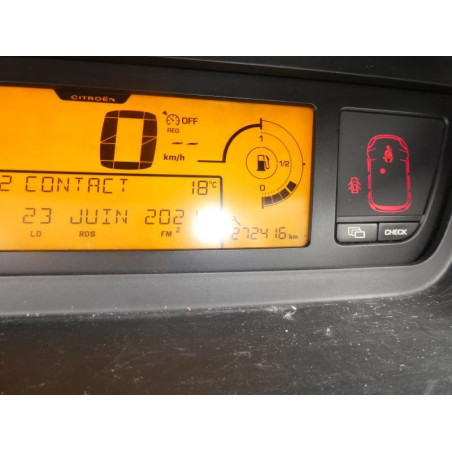Jante CITROEN C4 GRAND PICASSO 1