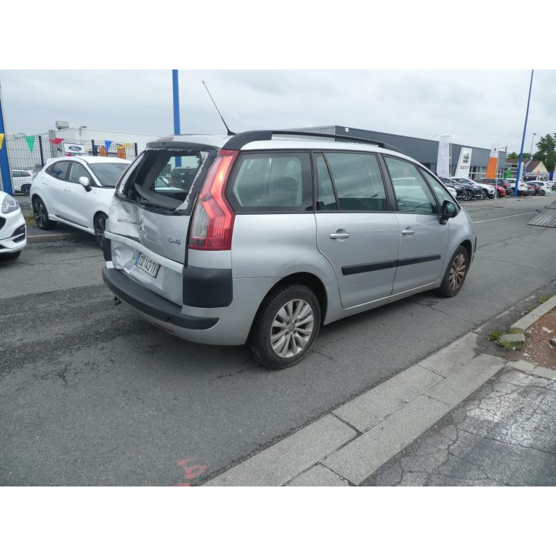 Jante CITROEN C4 GRAND PICASSO 1 Photo n°9