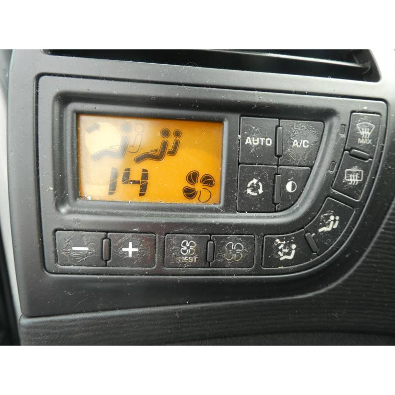Jante CITROEN C4 GRAND PICASSO 1 Photo n°12