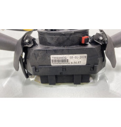 Com (Bloc Contacteur Tournant+Commodo Essuie Glace+Commodo Phare) FIAT PANDA 2