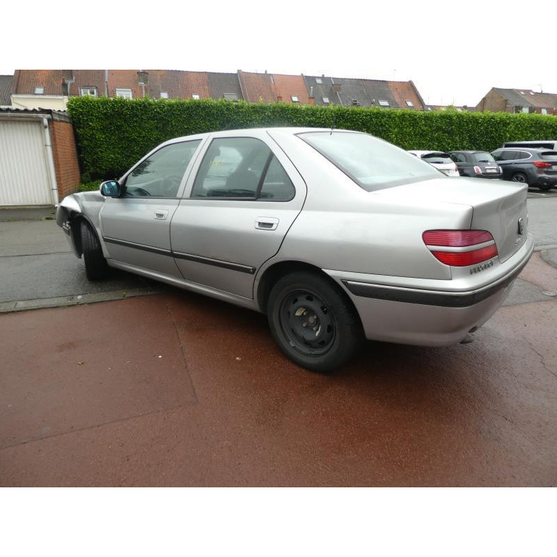 Jante PEUGEOT 406 Photo n°4