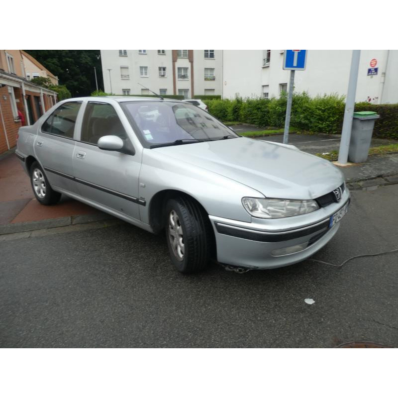 Jante PEUGEOT 406 Photo n°5