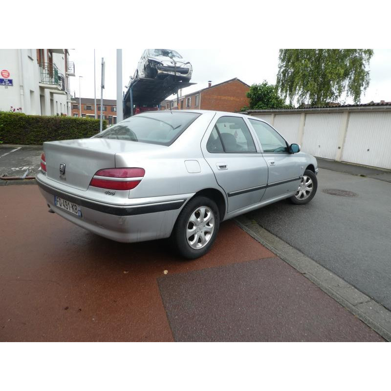 Jante PEUGEOT 406 Photo n°6