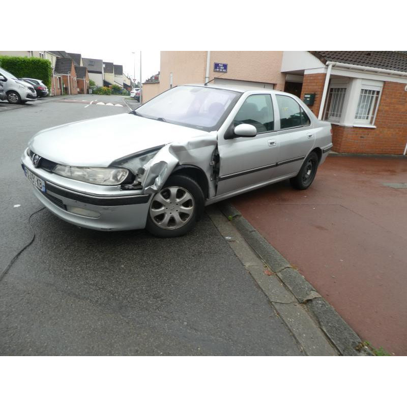 Jante PEUGEOT 406 Photo n°8