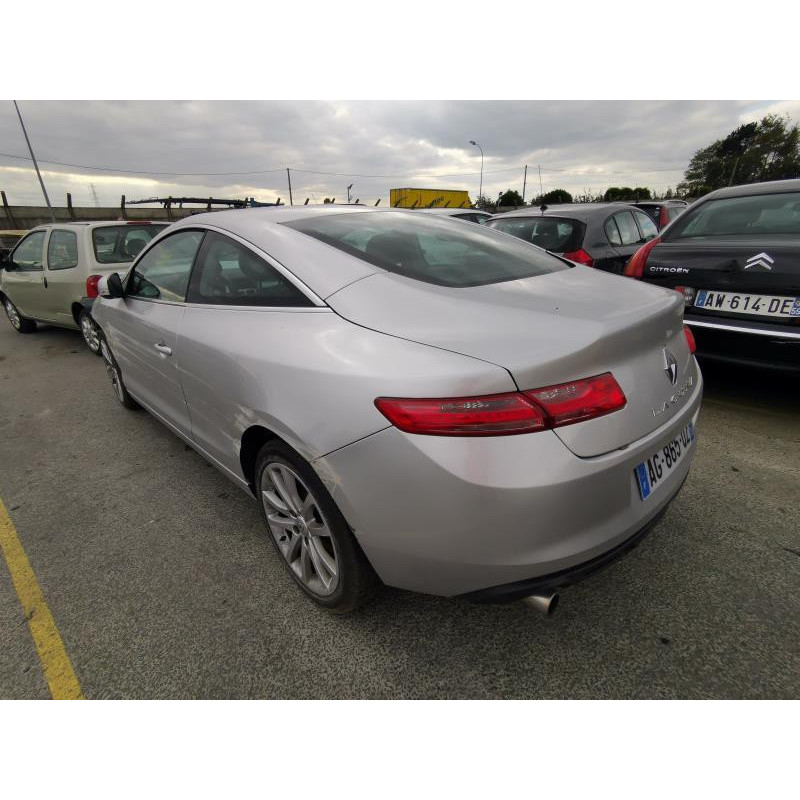 Com (Bloc Contacteur Tournant+Commodo Essuie Glace+Commodo Phare) RENAULT LAGUNA 3 Photo n°13