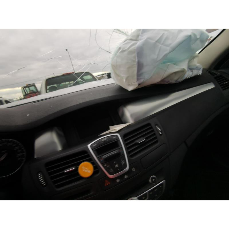 Com (Bloc Contacteur Tournant+Commodo Essuie Glace+Commodo Phare) RENAULT LAGUNA 3 Photo n°14