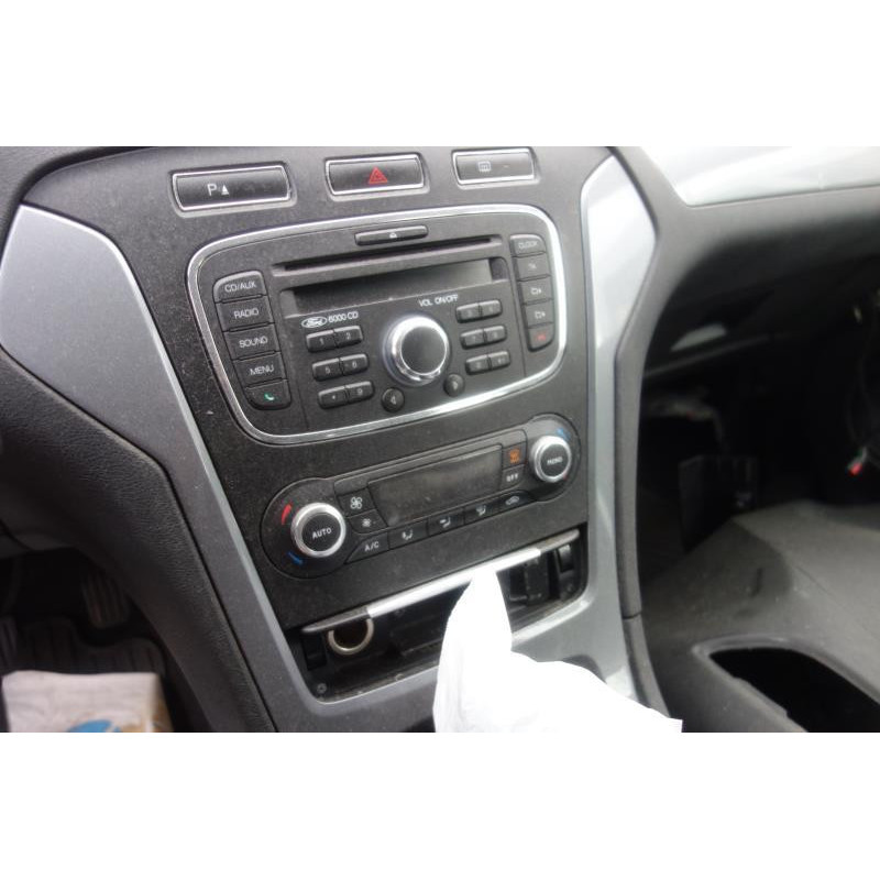 Serrure avant droit FORD MONDEO 3 Photo n°13