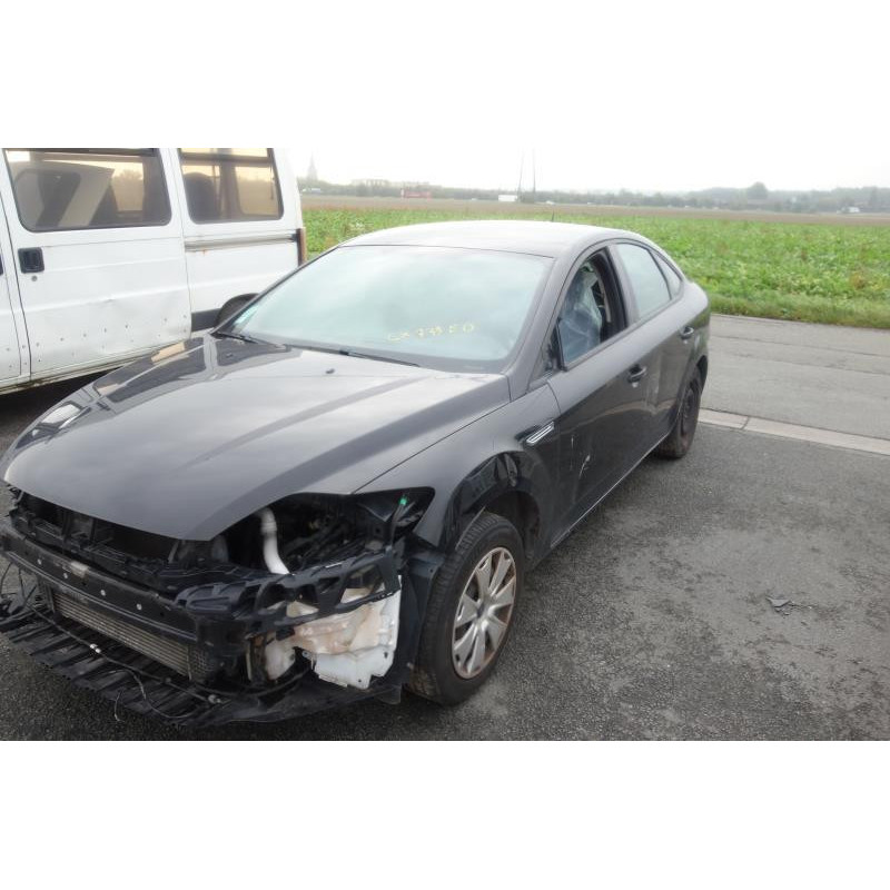 Amortisseur avant gauche FORD MONDEO 3 Photo n°10